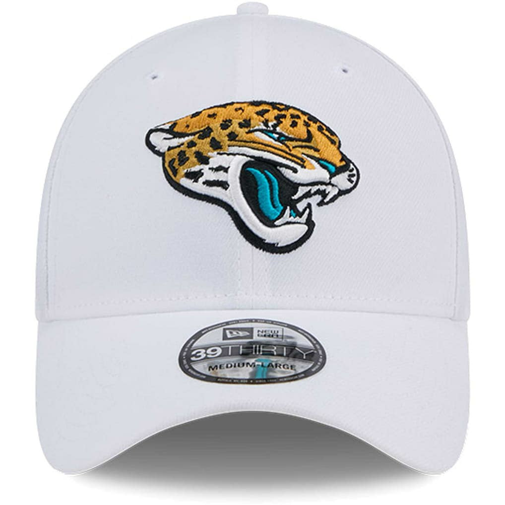Jacksonville Jaguars New Era Main 39THIRTY Flex Hat