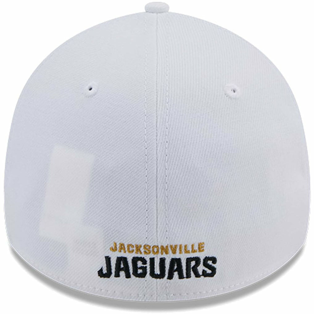 Jacksonville Jaguars New Era Main 39THIRTY Flex Hat