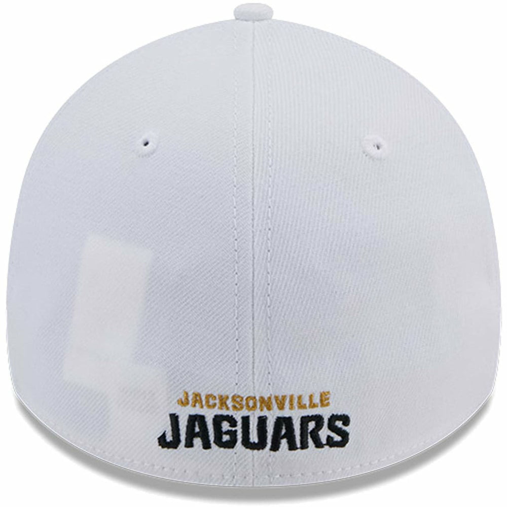 Jacksonville Jaguars New Era Main 39THIRTY Flex Hat