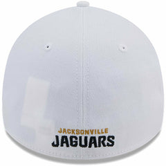 Jacksonville Jaguars New Era Main 39THIRTY Flex Hat