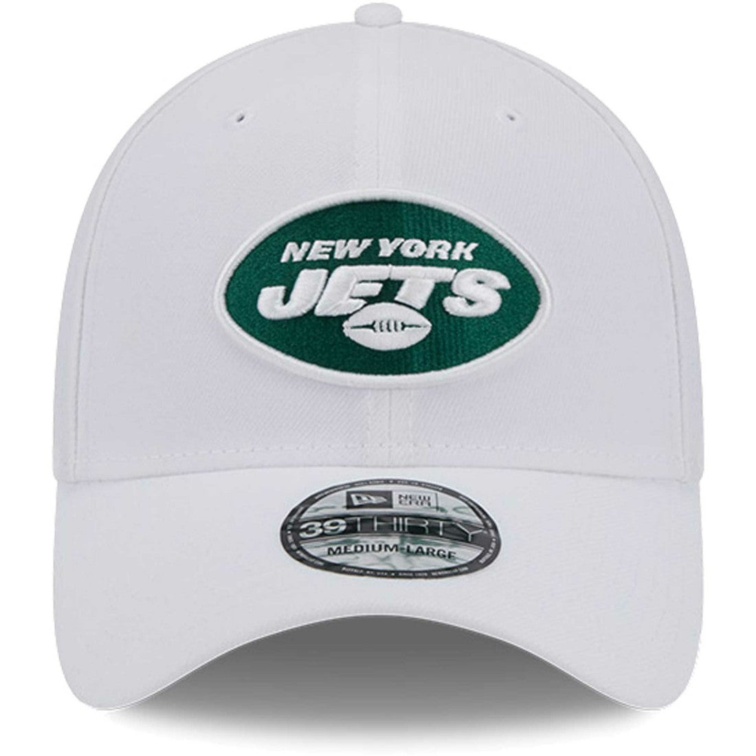 New York Jets New Era Main 39THIRTY Flex Hat