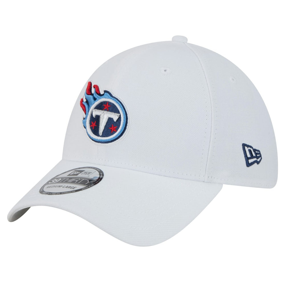 Tennessee Titans New Era Main 39THIRTY Flex Hat