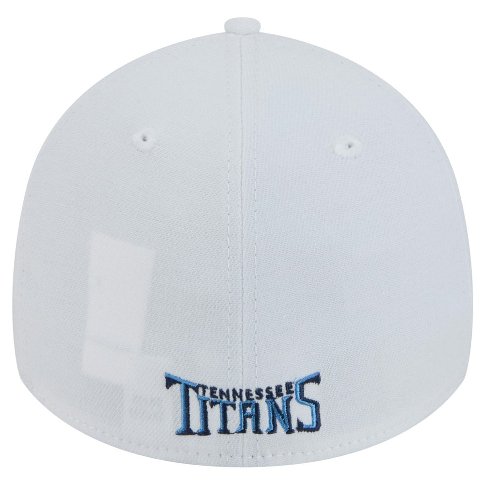 Tennessee Titans New Era Main 39THIRTY Flex Hat