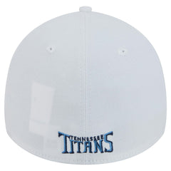 Tennessee Titans New Era Main 39THIRTY Flex Hat
