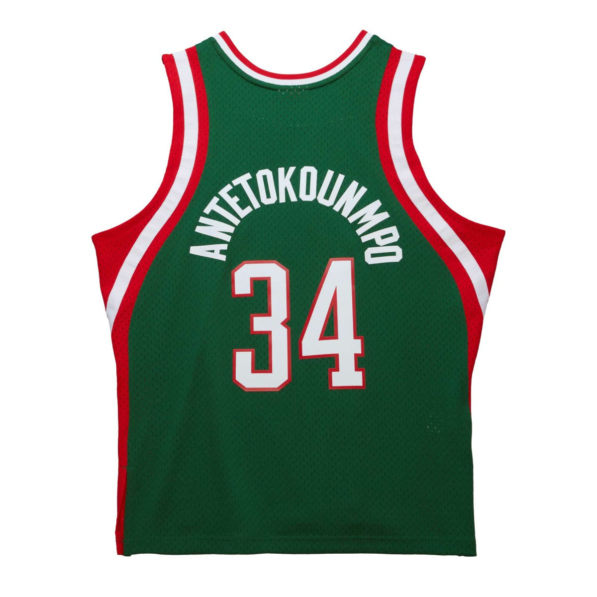 Giannis Antetokounmpo Milwaukee Bucks 2013/14 Hardwood Classics Swingman Jersey On Sale