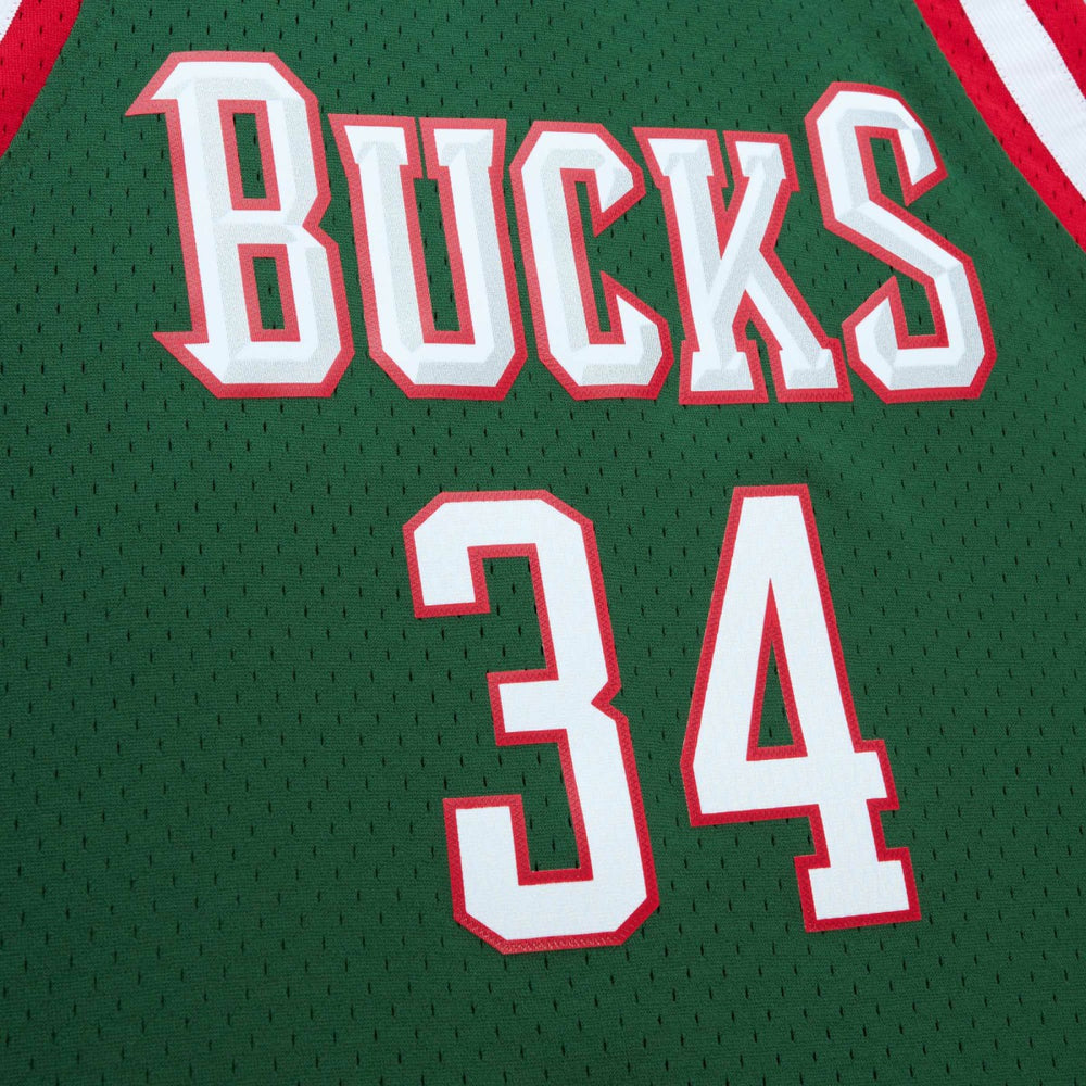 Giannis Antetokounmpo Milwaukee Bucks 2013/14 Hardwood Classics Swingman Jersey On Sale