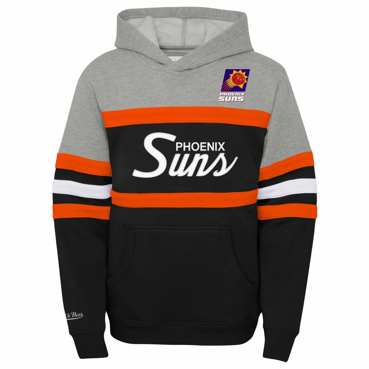 Phoenix Suns Youth Hardwood Classics Head Coach Pullover Hoodie For Sale