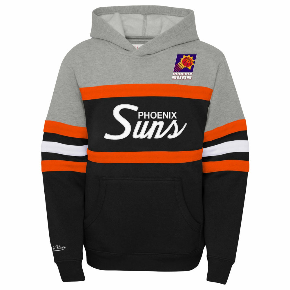 Phoenix Suns Youth Hardwood Classics Head Coach Pullover Hoodie For Sale