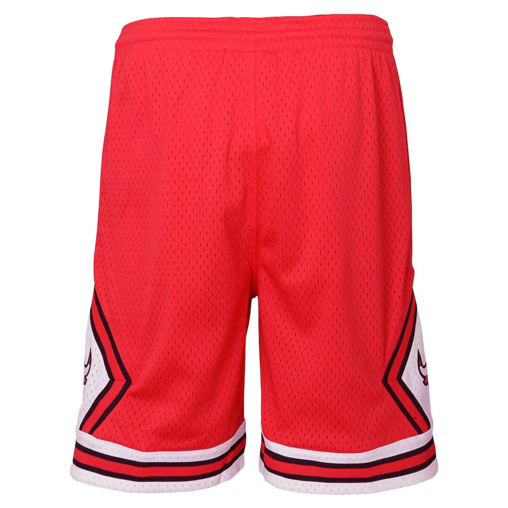 Chicago Bulls Youth Hardwood Classics Swingman Shorts Discount