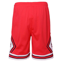 Chicago Bulls Youth Hardwood Classics Swingman Shorts Discount