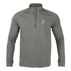 Boston Red Sox Levelwear City Connect Calibre Insignia Core Quarter-Zip Pullover Top | MLB New