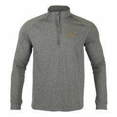 Milwaukee Brewers Levelwear City Connect Calibre Insignia Core Quarter-Zip Pullover Top | MLB Online