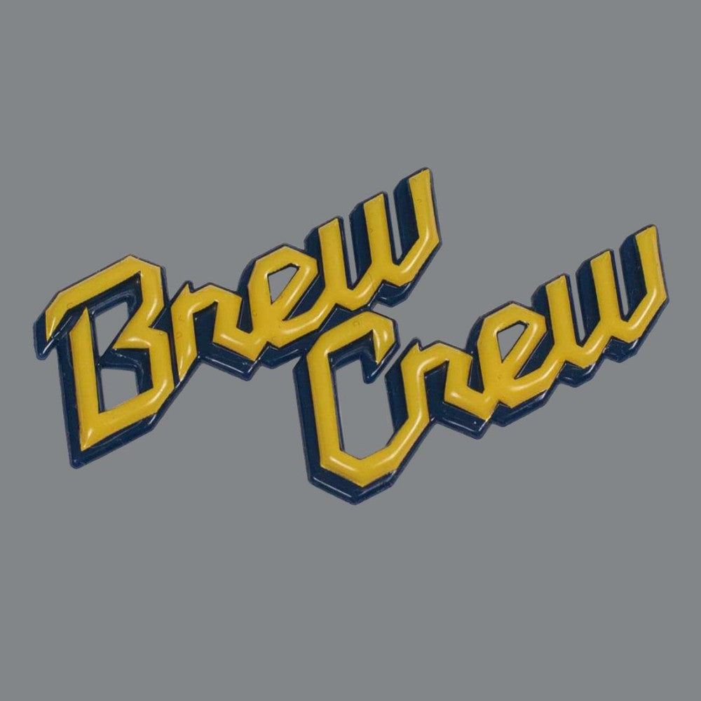 Milwaukee Brewers Levelwear City Connect Calibre Insignia Core Quarter-Zip Pullover Top | MLB Online