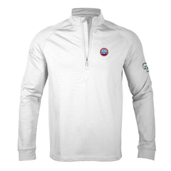 Colorado Rockies Levelwear City Connect Calibre Insignia Core Quarter-Zip Pullover Top | MLB Near me