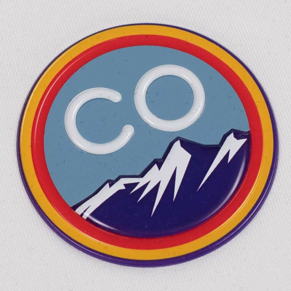 Colorado Rockies Levelwear City Connect Calibre Insignia Core Quarter-Zip Pullover Top | MLB Near me
