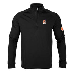 San Francisco Giants Levelwear City Connect Calibre Insignia Core Quarter-Zip Pullover Top | MLB New