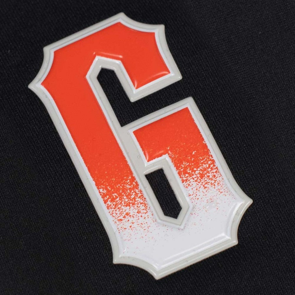 San Francisco Giants Levelwear City Connect Calibre Insignia Core Quarter-Zip Pullover Top | MLB New