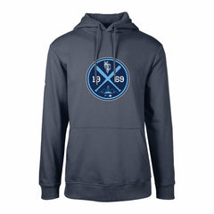 Kansas City Royals Levelwear City Connect Podium Strike Pullover Hoodie | MLB On Sale