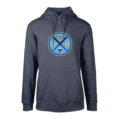 Milwaukee Brewers Levelwear City Connect Podium Strike Pullover Hoodie | MLB Near me
