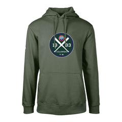 Colorado Rockies Levelwear City Connect Podium Strike Pullover Hoodie | MLB On Sale