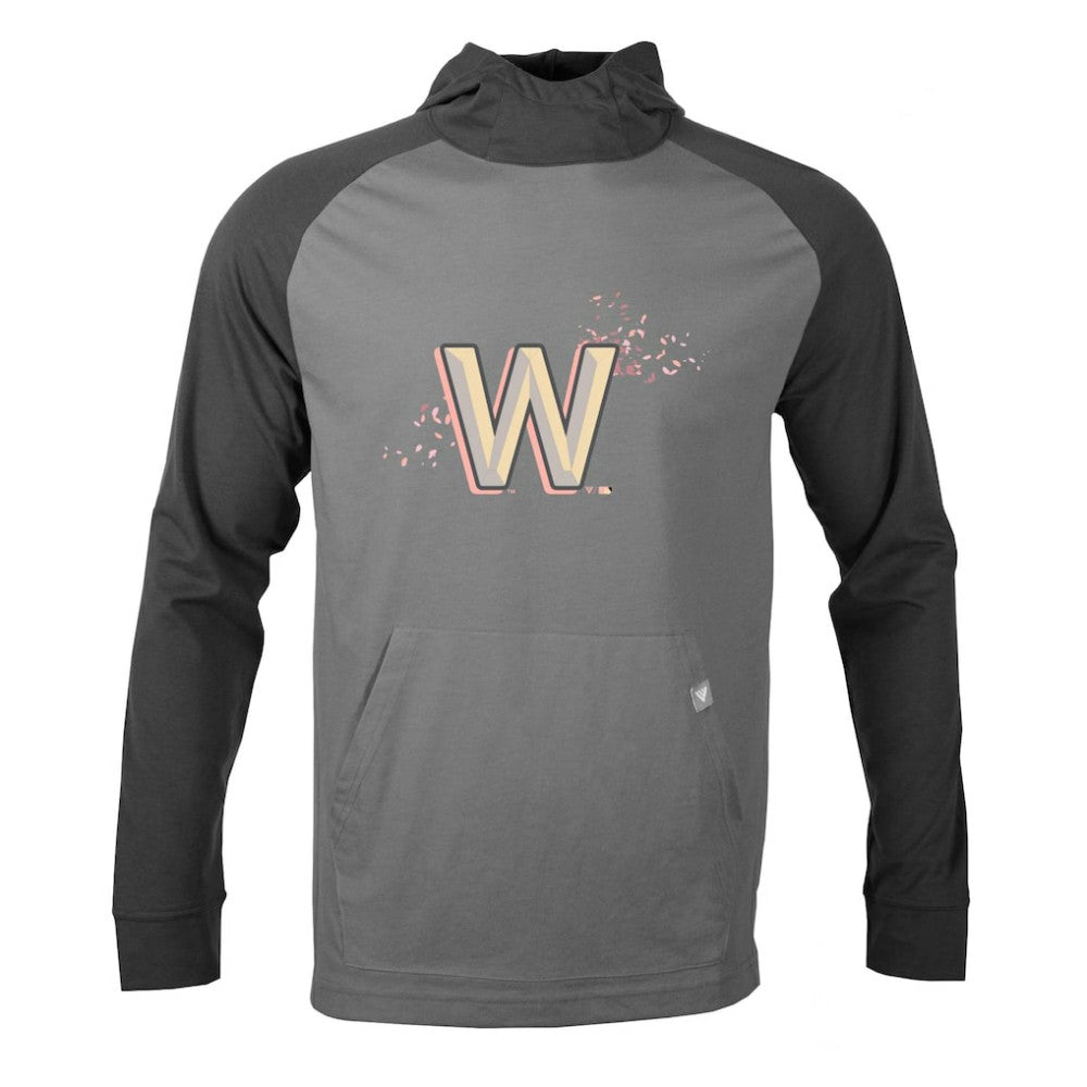 Washington Nationals Levelwear City Connect Uproar Core Logo Pullover Hoodie | MLB Outlet