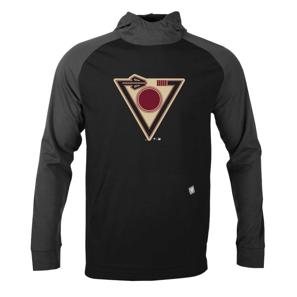 Arizona Diamondbacks Levelwear City Connect Uproar Core Logo Pullover Hoodie | MLB Sale