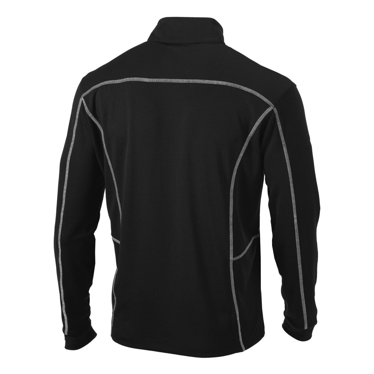 Utah Jazz Omni-Wick Shotgun Quarter-Zip Pullover Top For Sale