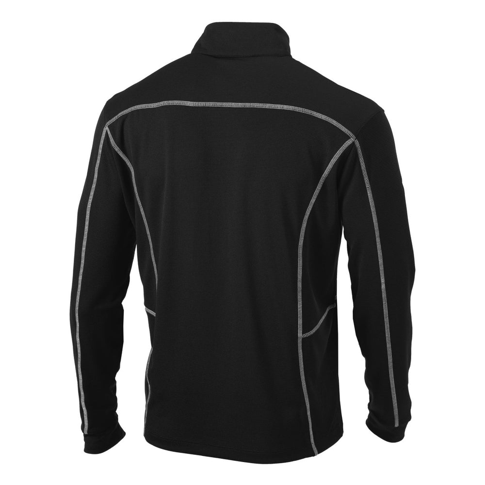 Utah Jazz Omni-Wick Shotgun Quarter-Zip Pullover Top For Sale