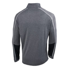 Utah Jazz Omni-Wick Shotgun 2.0 Quarter-Zip Pullover Top New
