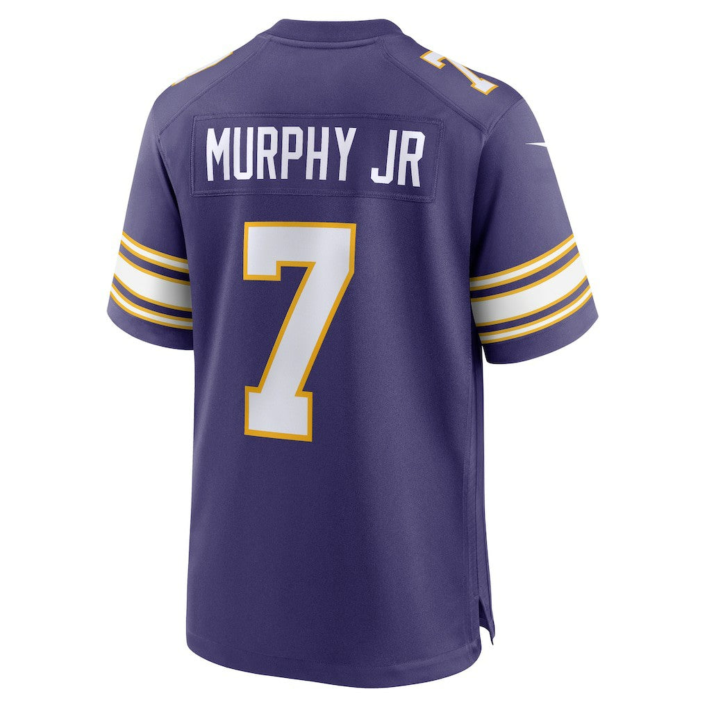 Minnesota Vikings Nike Byron Murphy Jr.  Alternate Game Jersey