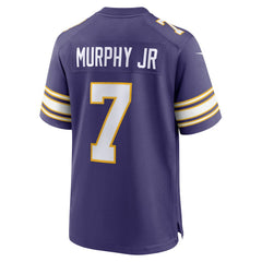 Minnesota Vikings Nike Byron Murphy Jr.  Alternate Game Jersey
