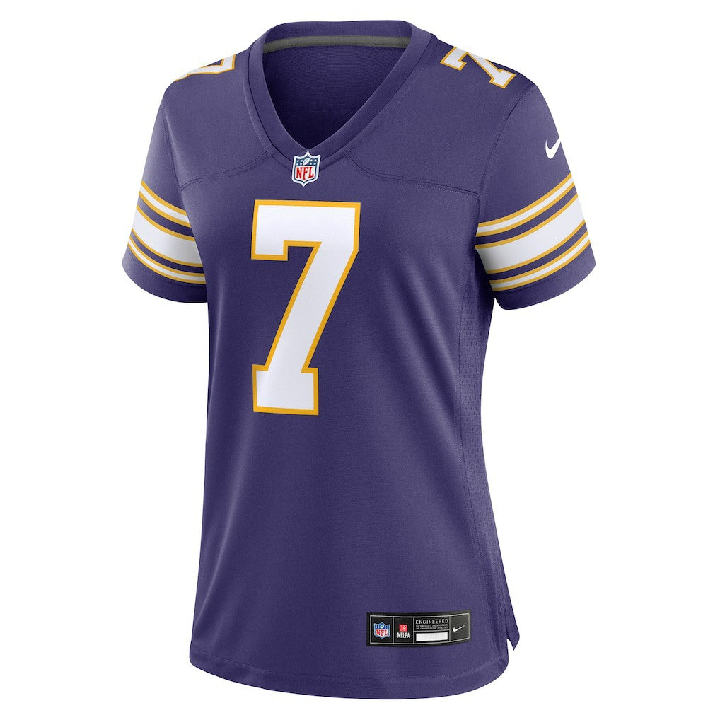 Minnesota Vikings Nike Byron Murphy Jr.  Women's Alternate Game Jersey