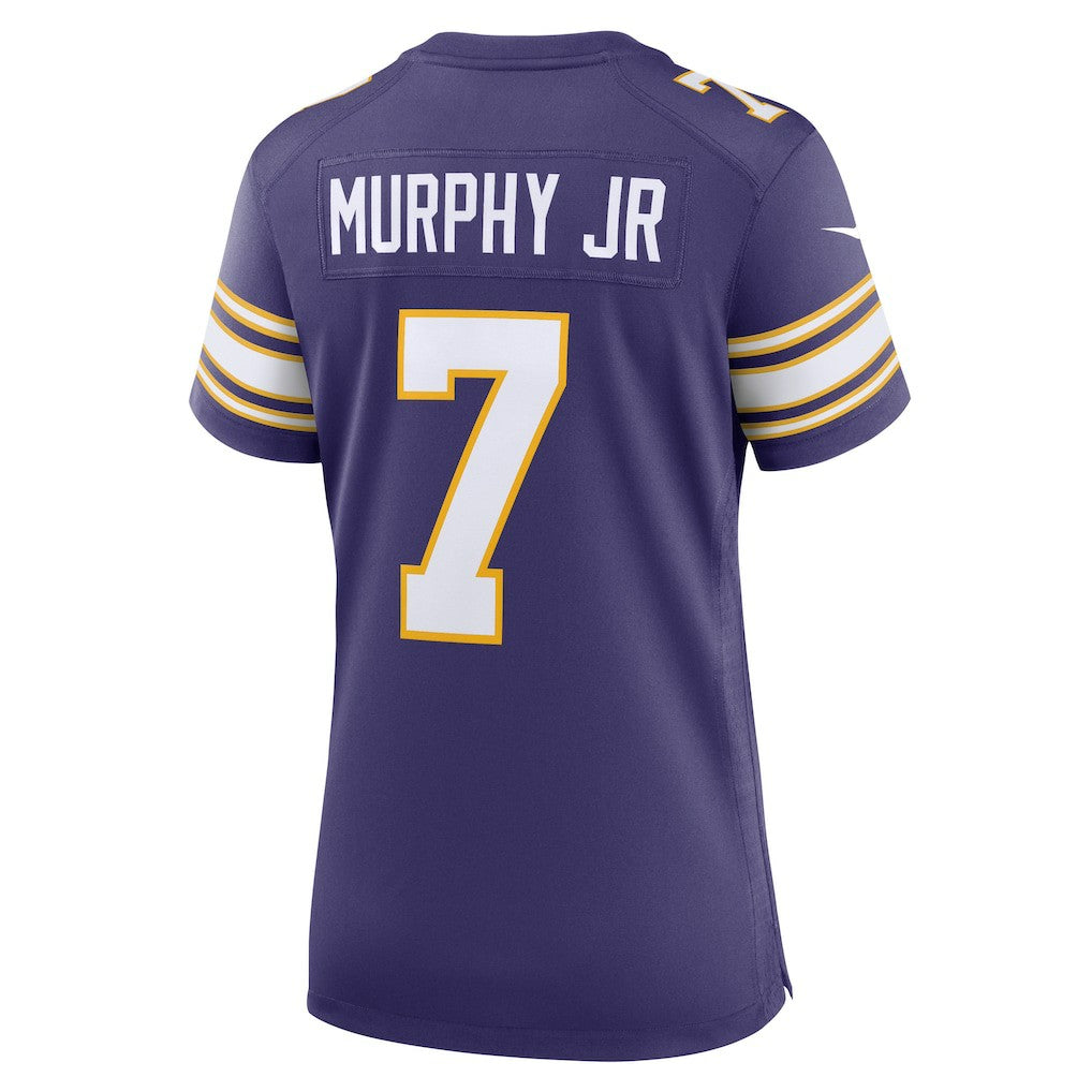 Minnesota Vikings Nike Byron Murphy Jr.  Women's Alternate Game Jersey