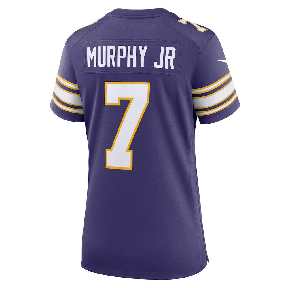 Minnesota Vikings Nike Byron Murphy Jr.  Women's Alternate Game Jersey