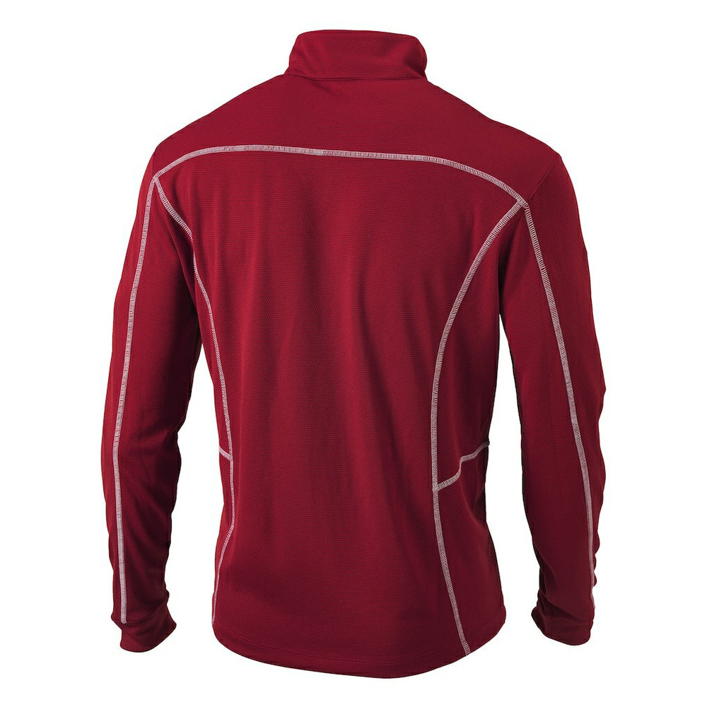 Cleveland Cavaliers Omni-Wick Shotgun Quarter-Zip Pullover Top sale Discount
