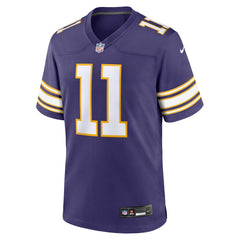Minnesota Vikings Nike Daunte Culpepper  Retired Player Alternate Game Jersey