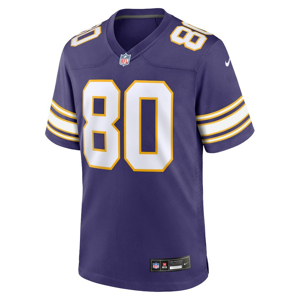 Minnesota Vikings Nike Cris Carter  Retired Player Alternate Game Jersey