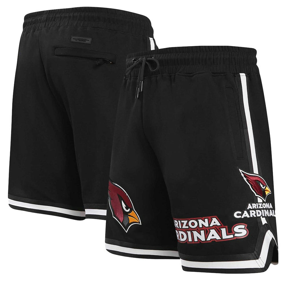 Arizona Cardinals  Pro Standard Classic Chenille Shorts