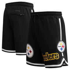 Pittsburgh Steelers  Pro Standard Classic Chenille Shorts