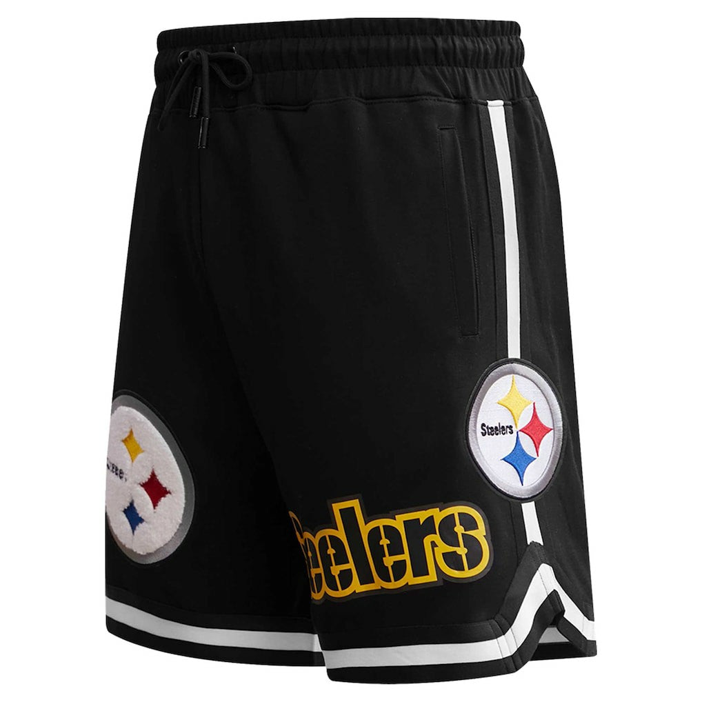 Pittsburgh Steelers  Pro Standard Classic Chenille Shorts