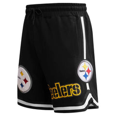 Pittsburgh Steelers  Pro Standard Classic Chenille Shorts