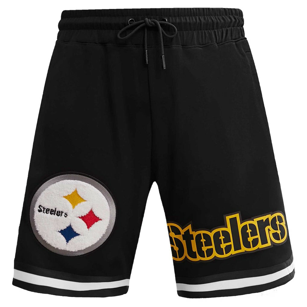Pittsburgh Steelers  Pro Standard Classic Chenille Shorts
