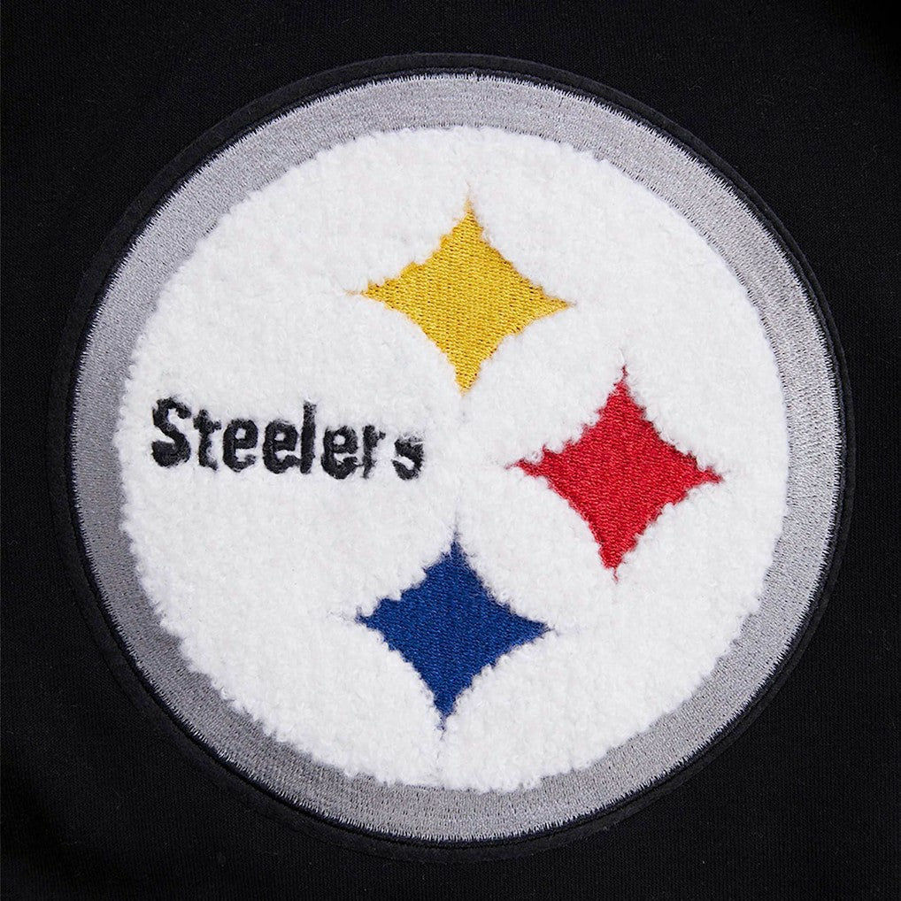 Pittsburgh Steelers  Pro Standard Classic Chenille Shorts