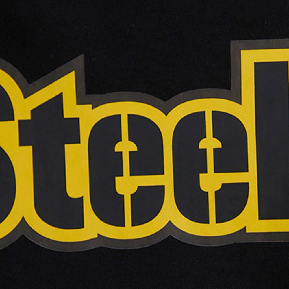 Pittsburgh Steelers  Pro Standard Classic Chenille Shorts