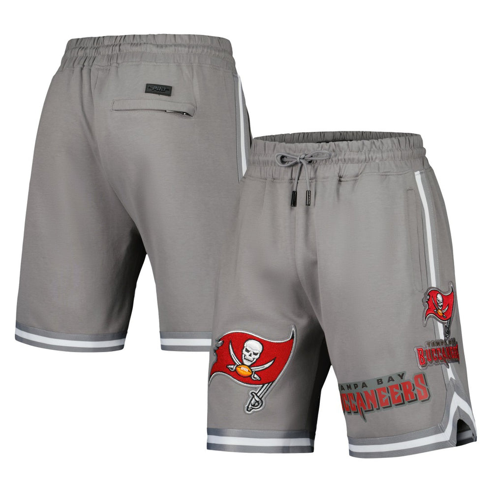 Tampa Bay Buccaneers  Pro Standard Classic Chenille Shorts