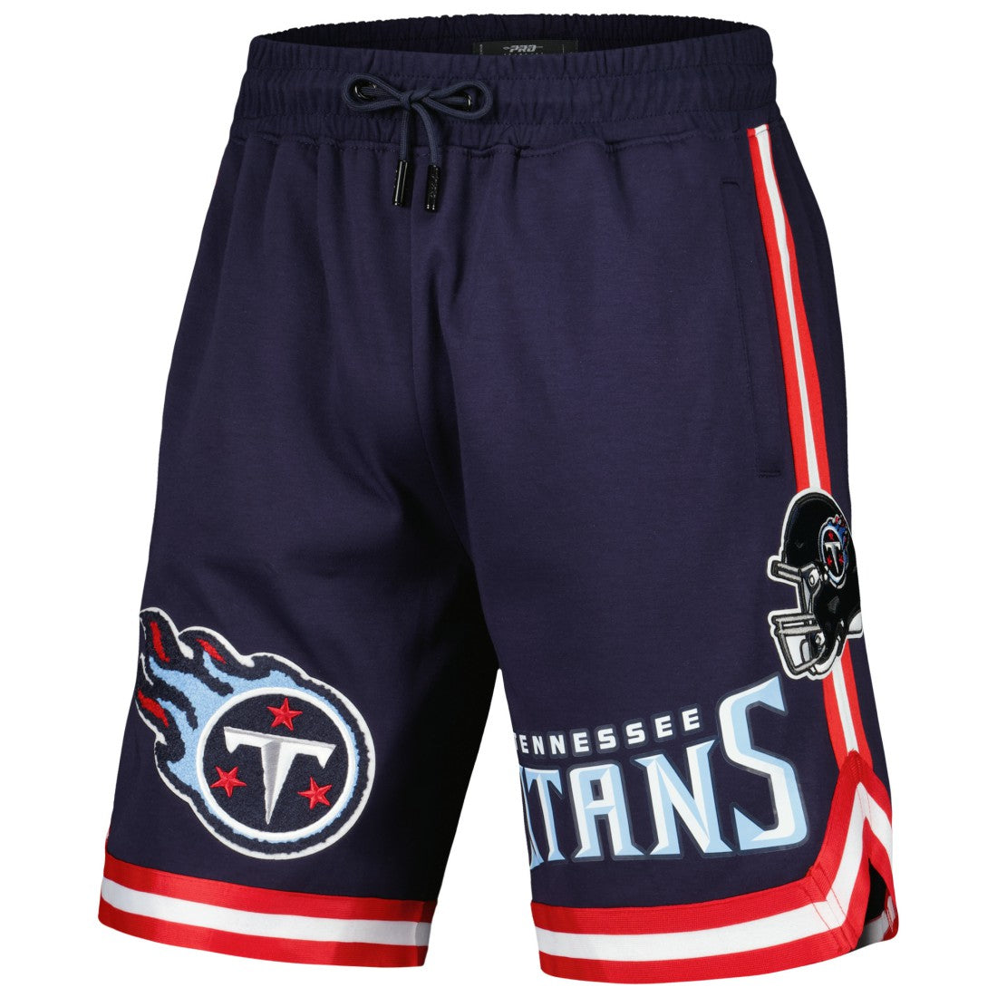 Tennessee Titans  Pro Standard Classic Chenille Shorts