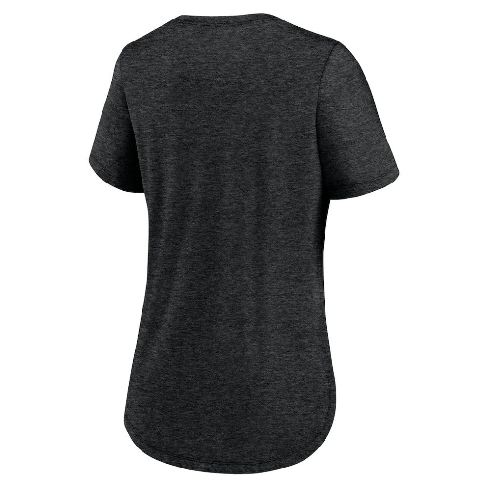 Baltimore Orioles Nike Women's Big Swoosh Tri-Blend Scoop Neck T-Shirt | MLB Outlet