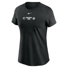 Cincinnati Reds Nike Women's Over Shoulder T-Shirt | MLB Sale