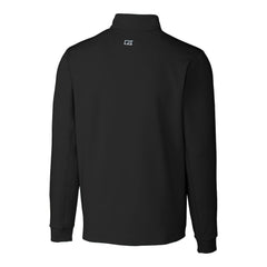 Philadelphia Eagles  Cutter & Buck Traverse Stretch Quarter-Zip Pullover
