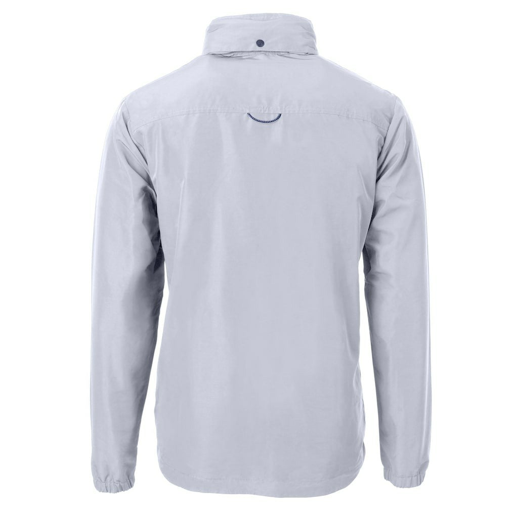 Philadelphia Eagles  Cutter & Buck Charter Eco Recycled Full-Zip Jacket